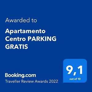 Apartamento Centro Parking Gratis Apartamento